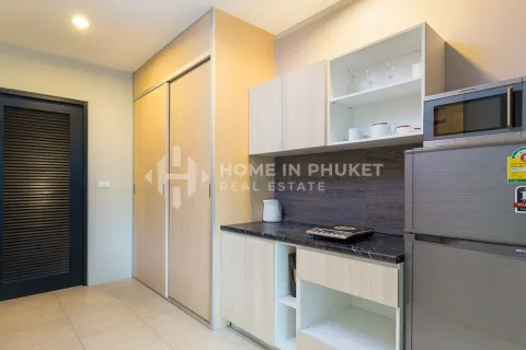 Condo à Karon, Thaïlande, 1 chambre № 209587 - photo 2