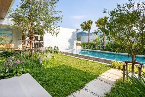Haus in Phuket, Thailand 4 Schlafzimmer № 209584 - Foto 3