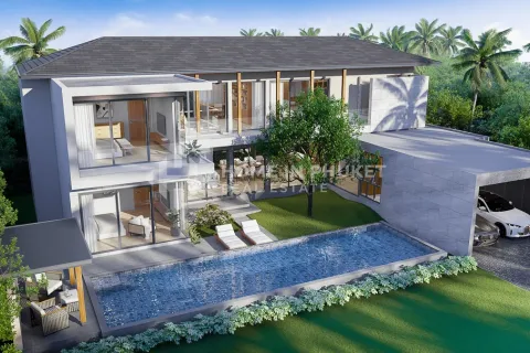 Casa de 4 dormitorios en Phuket, Tailandia № 209586 - foto 2