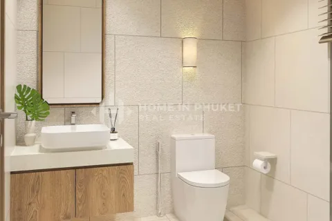 Casa de 4 dormitorios en Phuket, Tailandia № 209586 - foto 5