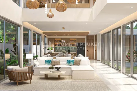 Casa de 4 dormitorios en Phuket, Tailandia № 209586 - foto 4