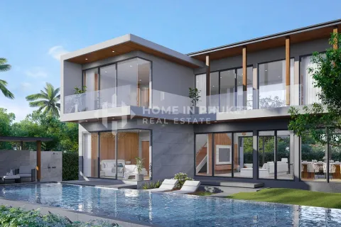 Casa de 4 dormitorios en Phuket, Tailandia № 209586