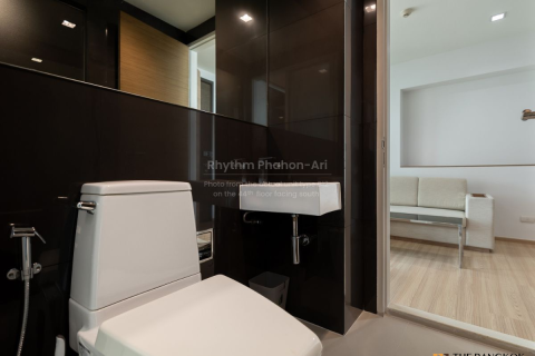 Eigentumswohnung in Bangkok, Thailand, 1 Schlafzimmer  № 188746 - Foto 6