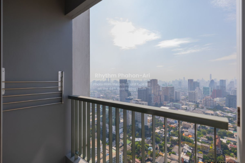 Eigentumswohnung in Bangkok, Thailand, 1 Schlafzimmer  № 188746 - Foto 3
