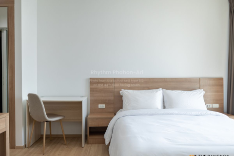 Eigentumswohnung in Bangkok, Thailand, 1 Schlafzimmer  № 188746 - Foto 9