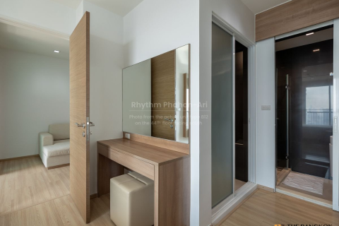 Eigentumswohnung in Bangkok, Thailand, 1 Schlafzimmer  № 188746 - Foto 10