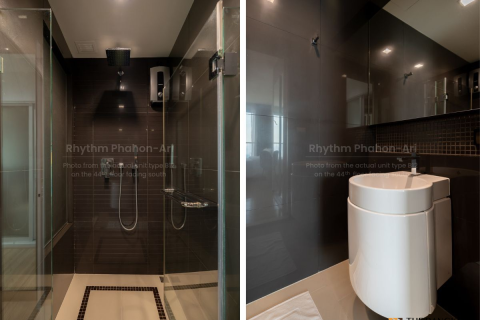Condo à Bangkok, Thaïlande, 1 chambre  № 188746