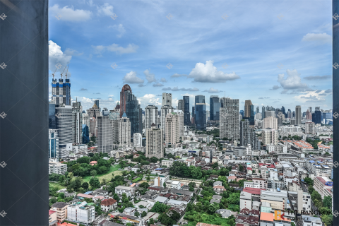 Condo in Bangkok, Thailand, 1 bedroom № 188744