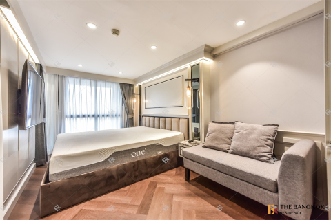 Condominio de 1 dormitorio en Bangkok, Tailandia № 188744 - foto 8
