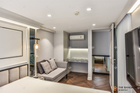 Condominio de 1 dormitorio en Bangkok, Tailandia № 188744 - foto 4