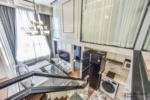 Condominio de 1 dormitorio en Bangkok, Tailandia № 188744 - foto 5