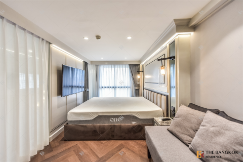 Condominio de 1 dormitorio en Bangkok, Tailandia № 188744 - foto 7