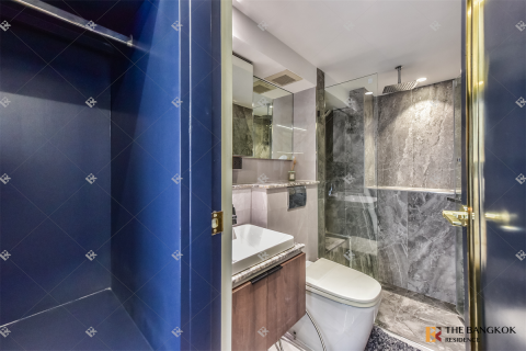 Condominio de 1 dormitorio en Bangkok, Tailandia № 188744 - foto 10