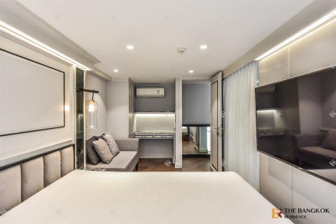Condominio de 1 dormitorio en Bangkok, Tailandia № 188744 - foto 6