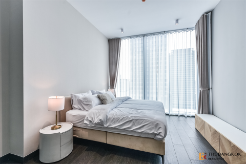 Eigentumswohnung in Bangkok, Thailand, 1 Schlafzimmer  № 188747 - Foto 4