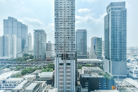 Eigentumswohnung in Bangkok, Thailand, 1 Schlafzimmer  № 188747 - Foto 7
