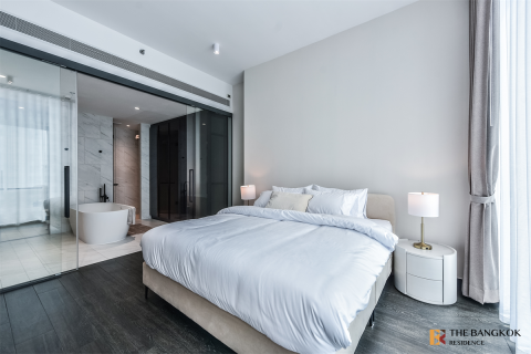 Condo in Bangkok, Thailand, 1 bedroom  № 188747
