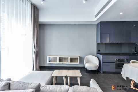 Eigentumswohnung in Bangkok, Thailand, 1 Schlafzimmer  № 188747 - Foto 6