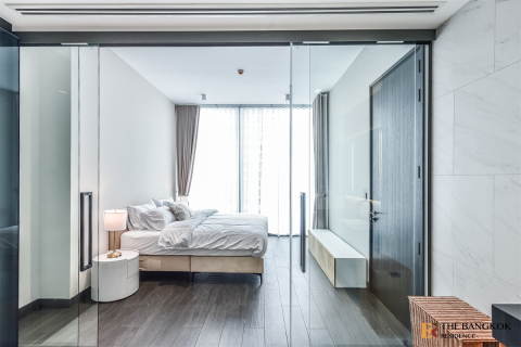 Eigentumswohnung in Bangkok, Thailand, 1 Schlafzimmer  № 188747 - Foto 8