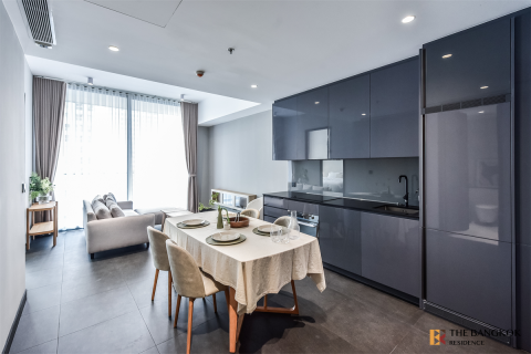 Eigentumswohnung in Bangkok, Thailand, 1 Schlafzimmer  № 188747 - Foto 5