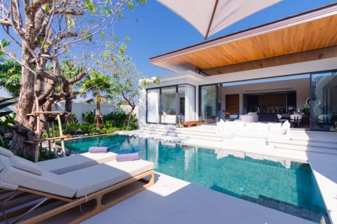 Chalet de 4 dormitorios en Hua Hin, Tailandia № 161104 - foto 2