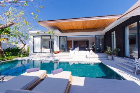 Chalet de 4 dormitorios en Hua Hin, Tailandia № 161104 - foto 4