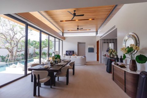 Chalet de 4 dormitorios en Hua Hin, Tailandia № 161104 - foto 10
