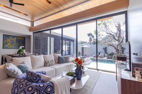 Chalet de 4 dormitorios en Hua Hin, Tailandia № 161104 - foto 6