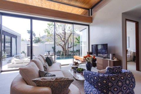 Chalet de 4 dormitorios en Hua Hin, Tailandia № 161104 - foto 7