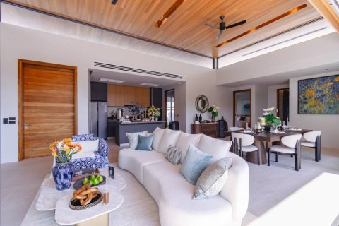 Chalet de 4 dormitorios en Hua Hin, Tailandia № 161104 - foto 5