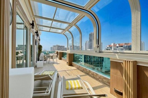 Penthouse in Pattaya, Thailand 3 bedrooms № 161103
