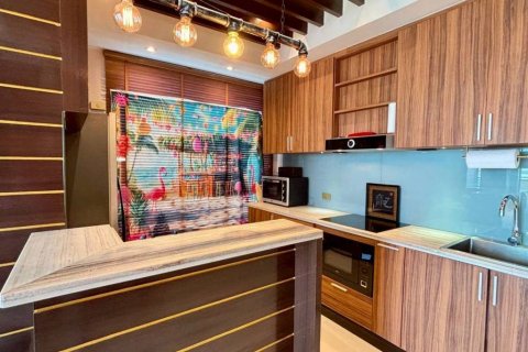 Ático de 3 dormitorios en Pattaya, Tailandia № 161103 - foto 9