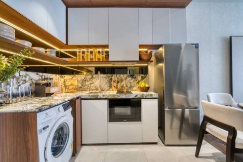 Condo à Bangkok, Thaïlande, 1 chambre № 161102 - photo 4