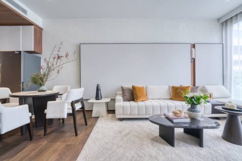 Condo à Bangkok, Thaïlande, 1 chambre № 161102 - photo 2