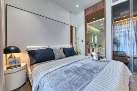 Condo à Bangkok, Thaïlande, 1 chambre № 161102 - photo 5