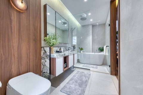 Condo à Bangkok, Thaïlande, 1 chambre № 161102 - photo 6
