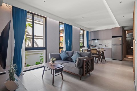 Apartamento de 1 dormitorio en Phuket, Tailandia № 214264 - foto 6
