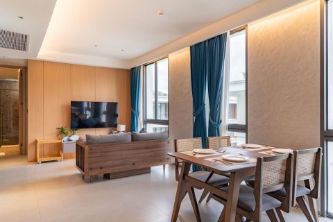 Apartamento de 1 dormitorio en Phuket, Tailandia № 214264 - foto 5