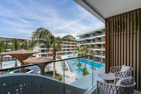 Apartamento de 1 dormitorio en Phuket, Tailandia № 214264 - foto 8