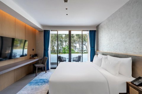 Apartamento de 1 dormitorio en Phuket, Tailandia № 214264 - foto 7