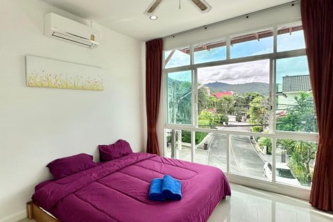 Penthouse in Phuket, Thailand 3 Schlafzimmer № 214266 - Foto 11
