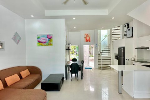 Penthouse in Phuket, Thailand 3 Schlafzimmer № 214266 - Foto 6