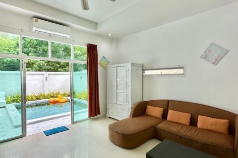 Penthouse in Phuket, Thailand 3 Schlafzimmer № 214266 - Foto 5