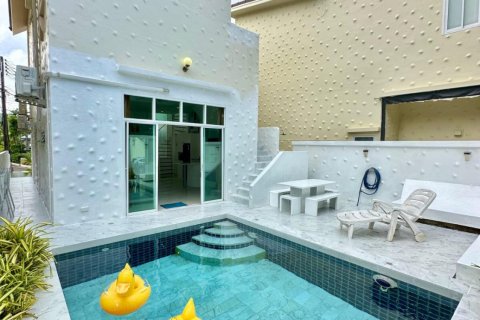 Penthouse in Phuket, Thailand 3 Schlafzimmer № 214266 - Foto 2
