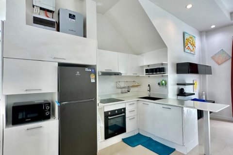Penthouse in Phuket, Thailand 3 Schlafzimmer № 214266 - Foto 8