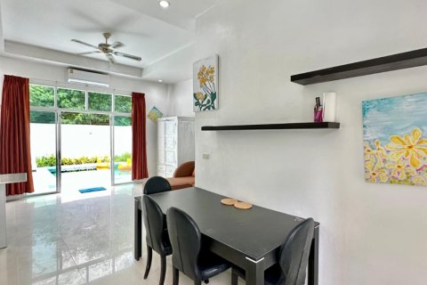 Penthouse in Phuket, Thailand 3 Schlafzimmer № 214266 - Foto 7