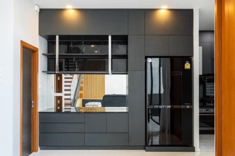 Chalet de 3 dormitorios en Chiang Mai, Tailandia № 155351 - foto 7