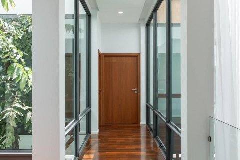 Chalet de 3 dormitorios en Chiang Mai, Tailandia № 155351 - foto 12