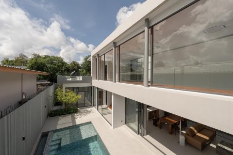 Chalet de 3 dormitorios en Chiang Mai, Tailandia № 155348 - foto 2