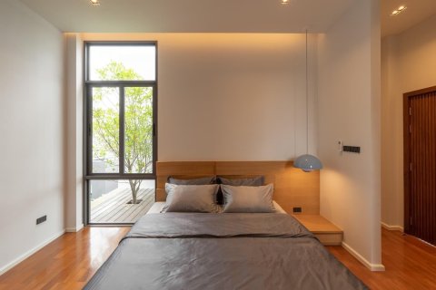 Chalet de 3 dormitorios en Chiang Mai, Tailandia № 155348 - foto 21